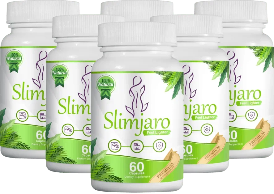 Slimjaro discount